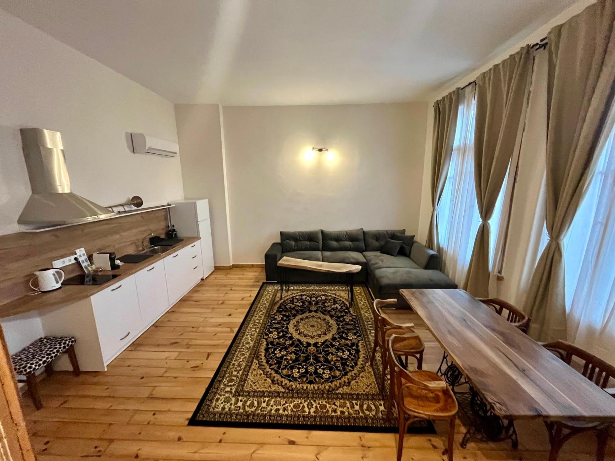 Skyler Vintage Apartments Plovdiv Kültér fotó