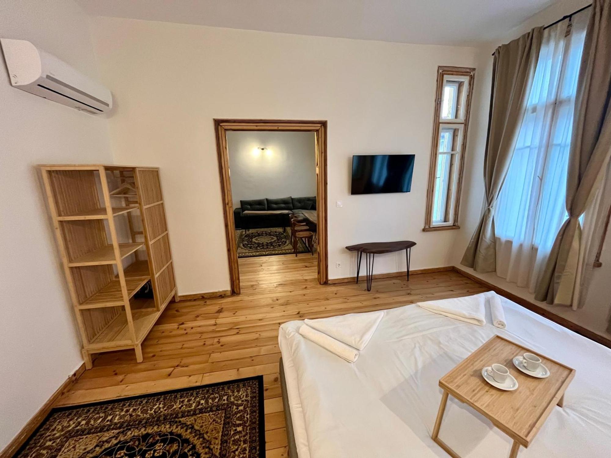 Skyler Vintage Apartments Plovdiv Kültér fotó