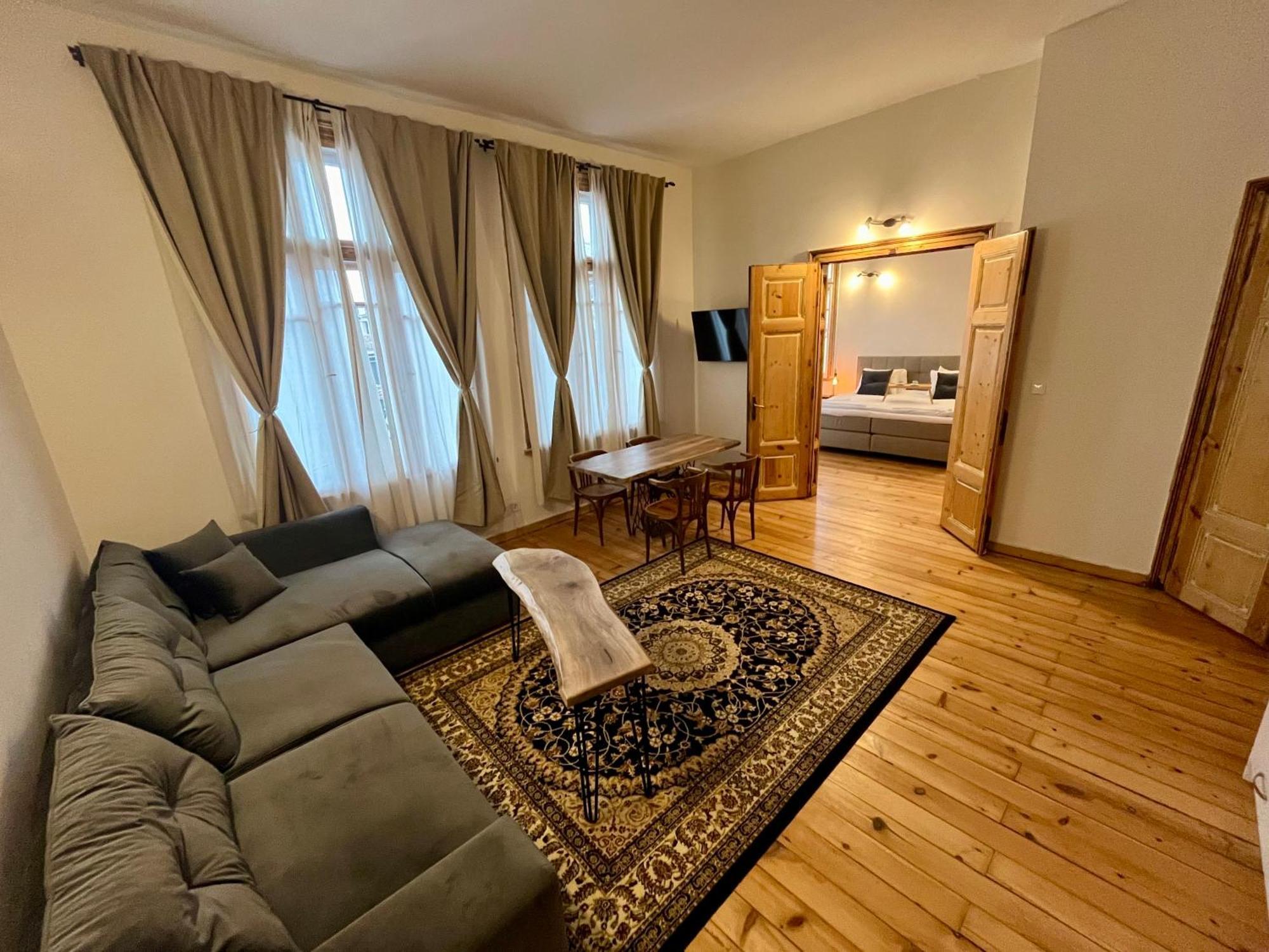 Skyler Vintage Apartments Plovdiv Kültér fotó