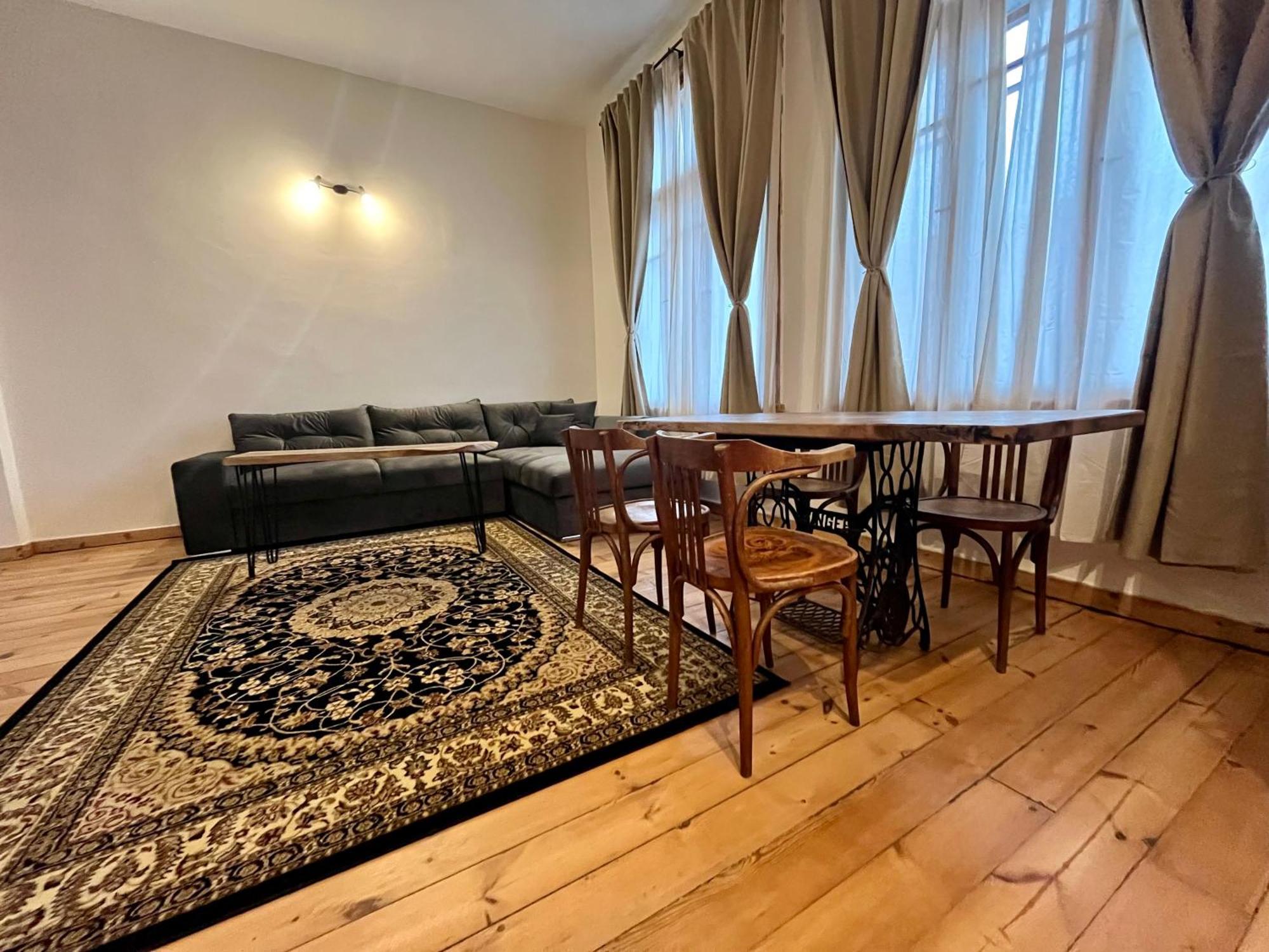 Skyler Vintage Apartments Plovdiv Kültér fotó