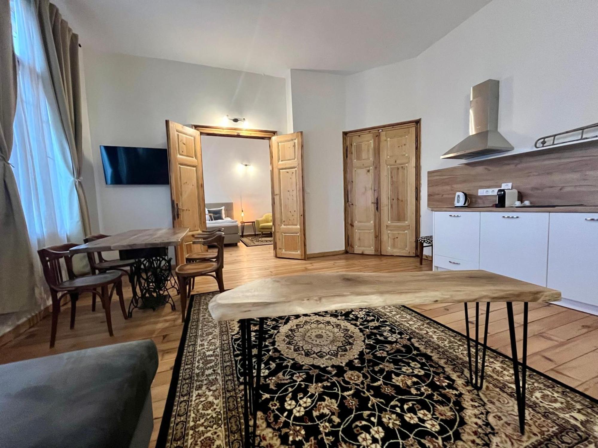 Skyler Vintage Apartments Plovdiv Kültér fotó