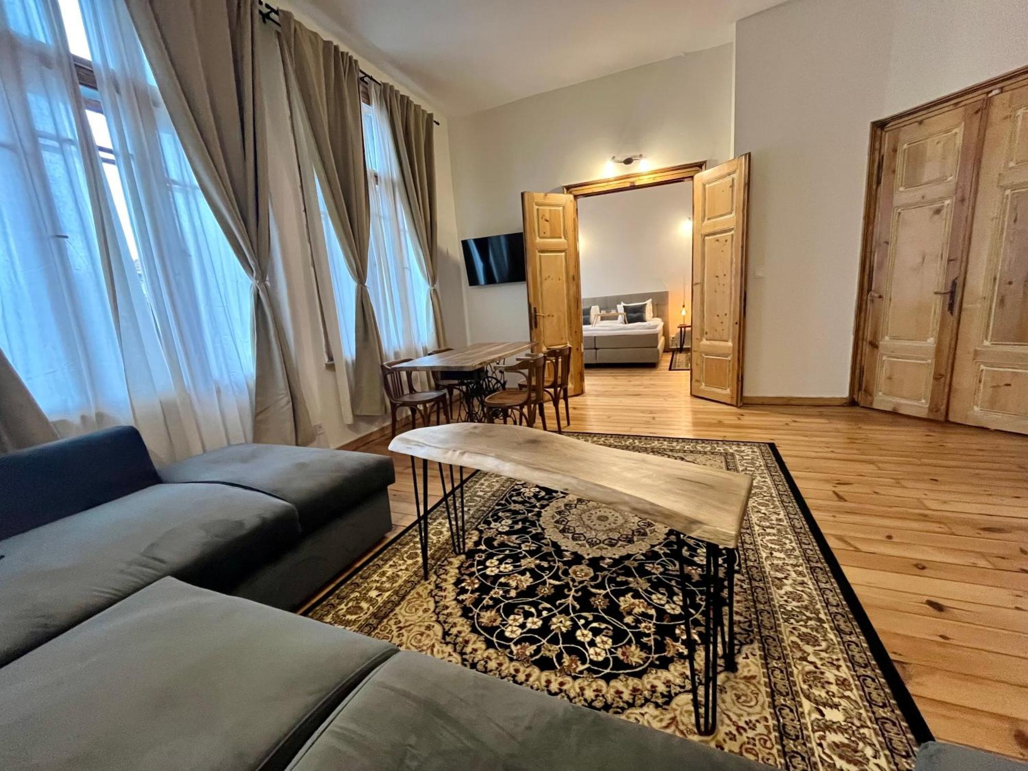 Skyler Vintage Apartments Plovdiv Kültér fotó