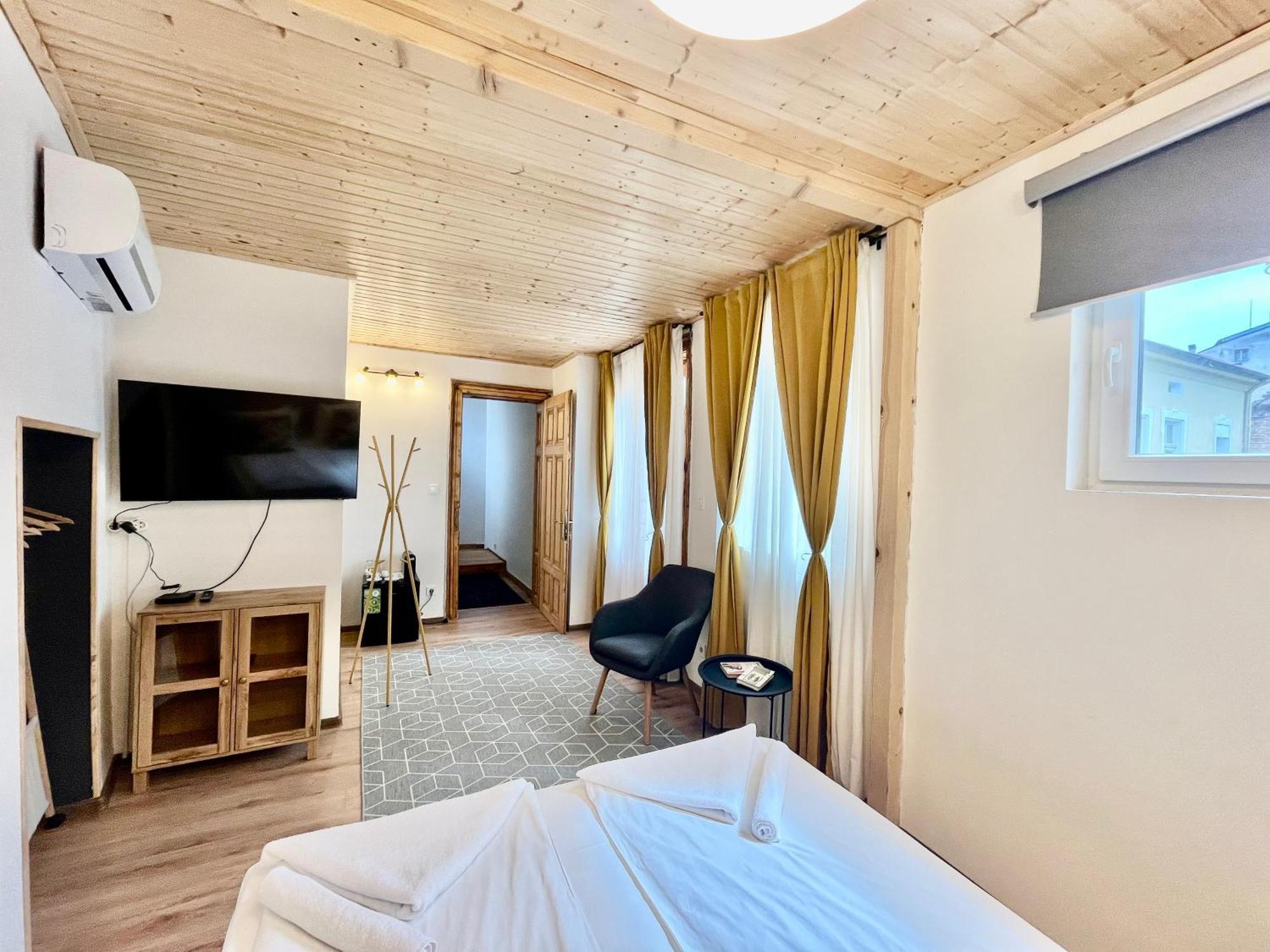 Skyler Vintage Apartments Plovdiv Kültér fotó