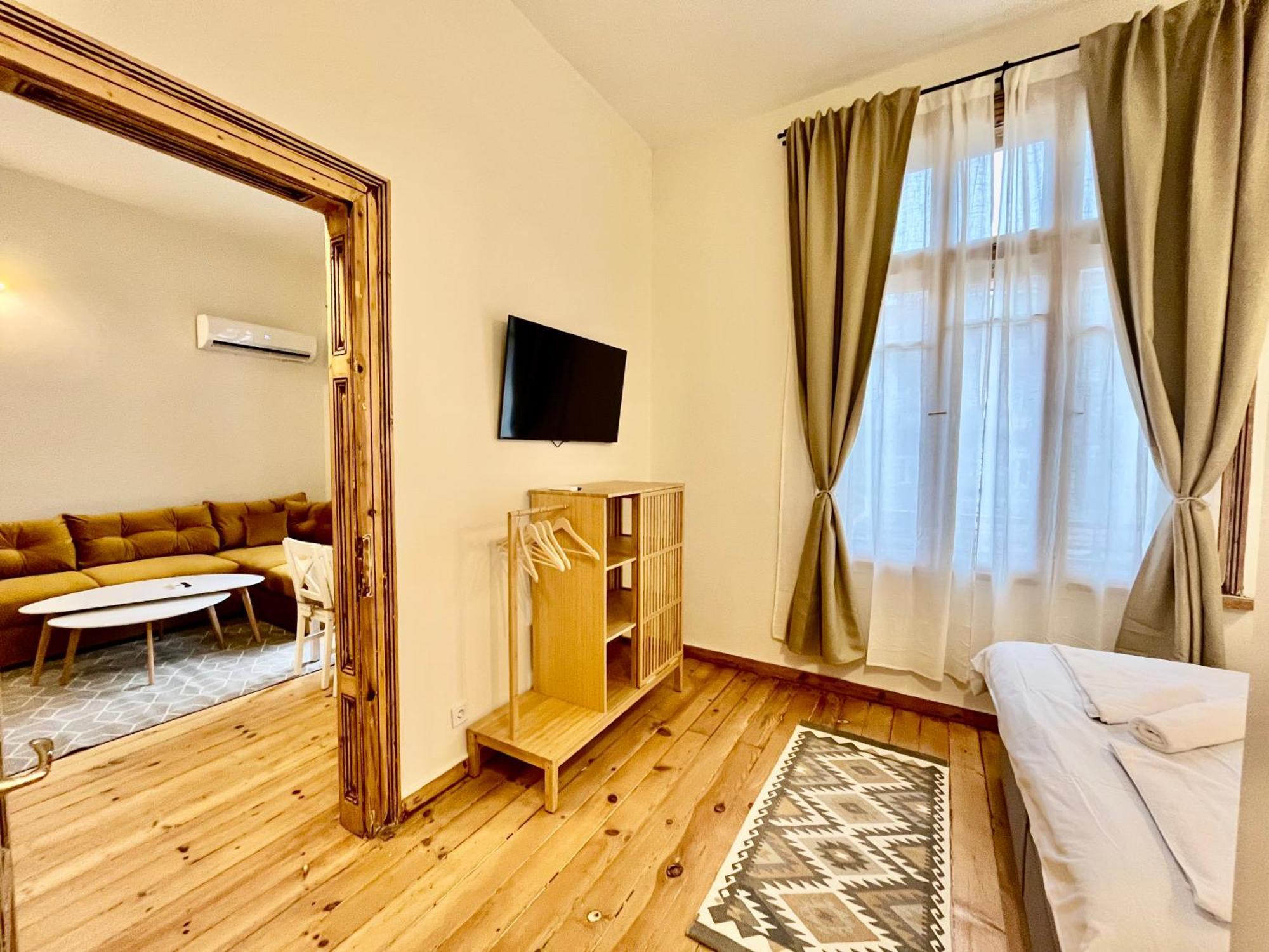 Skyler Vintage Apartments Plovdiv Kültér fotó