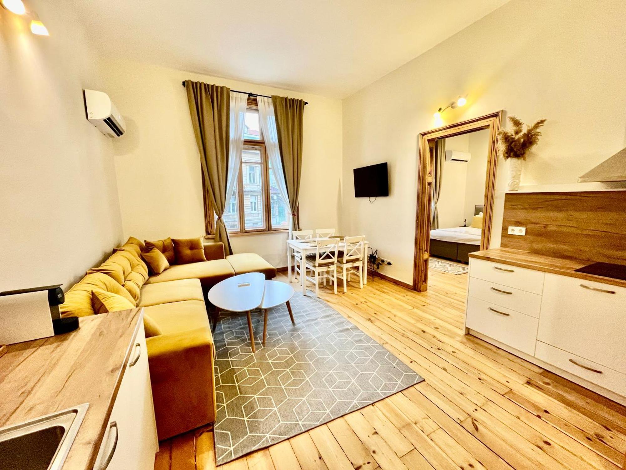Skyler Vintage Apartments Plovdiv Kültér fotó