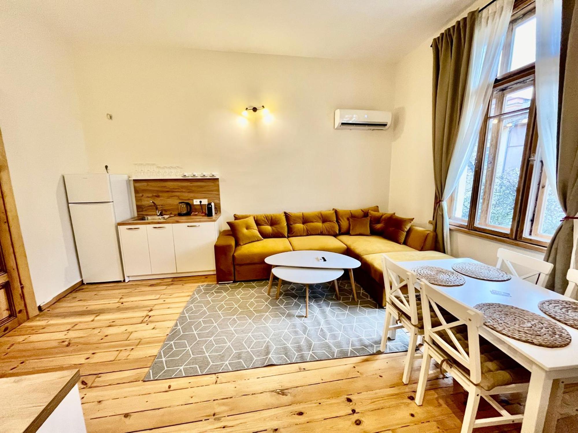 Skyler Vintage Apartments Plovdiv Kültér fotó
