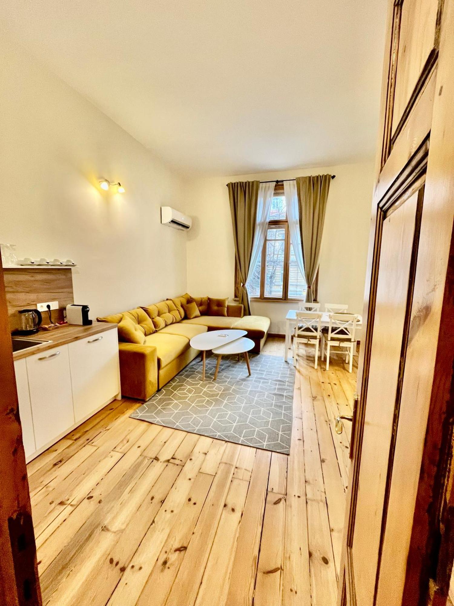 Skyler Vintage Apartments Plovdiv Kültér fotó