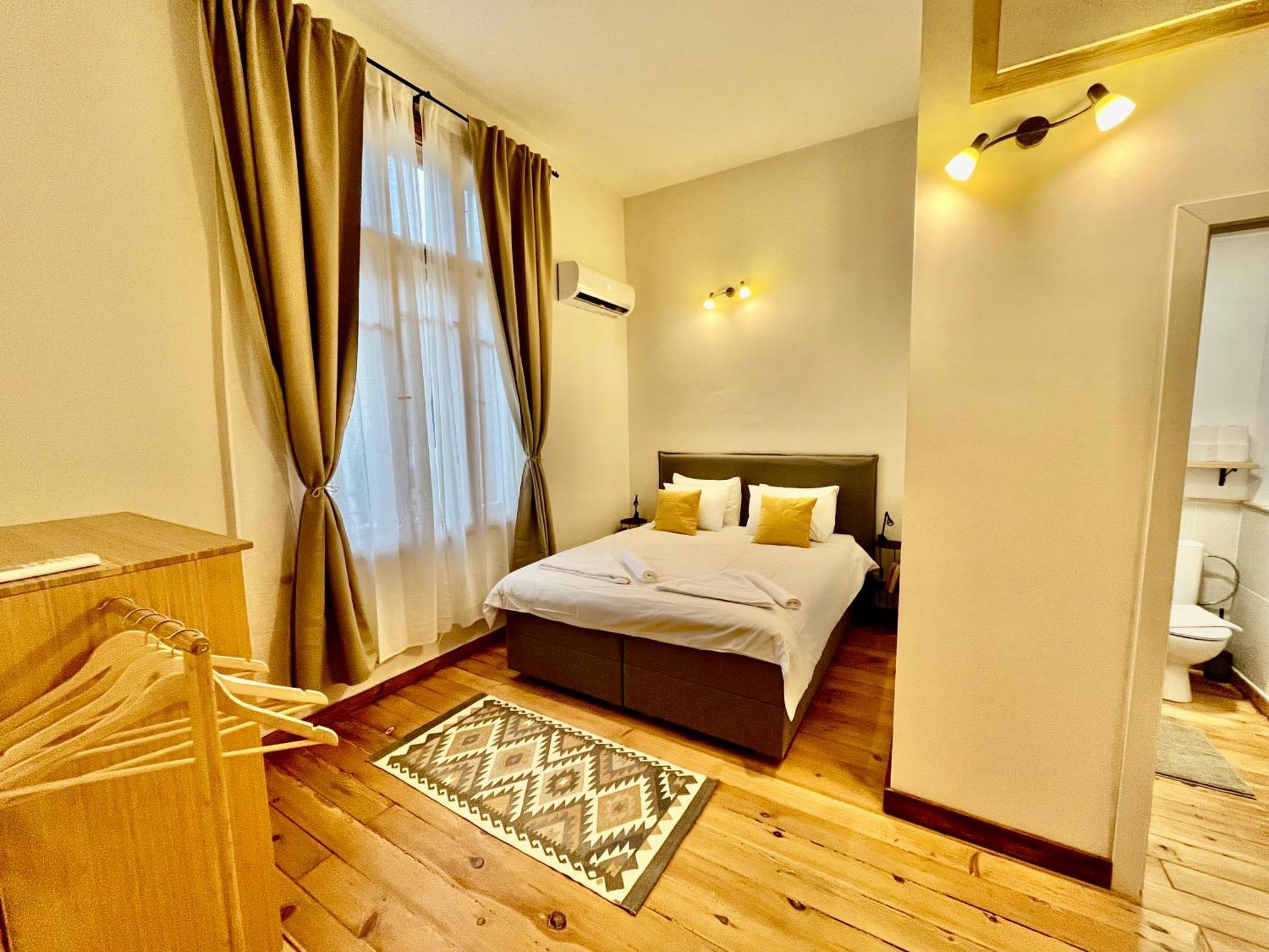 Skyler Vintage Apartments Plovdiv Kültér fotó
