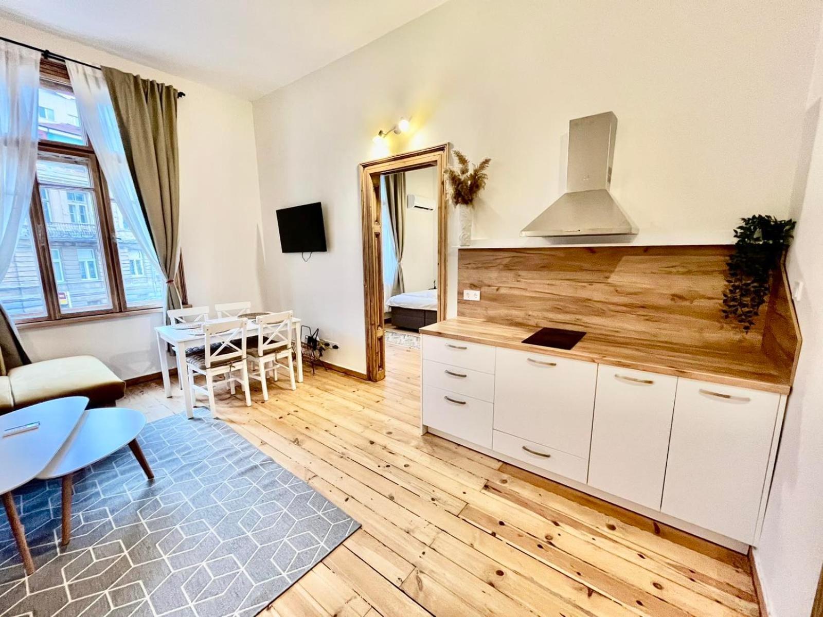Skyler Vintage Apartments Plovdiv Kültér fotó